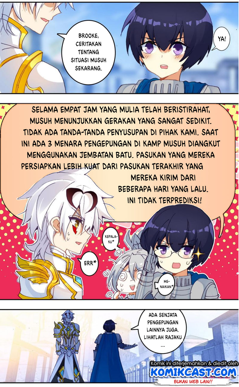 Long Live The King Chapter 61 Gambar 4