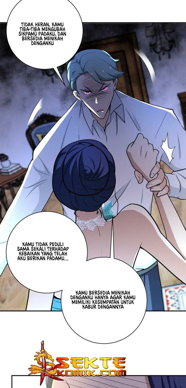 Super System Chapter 73 halaman 7