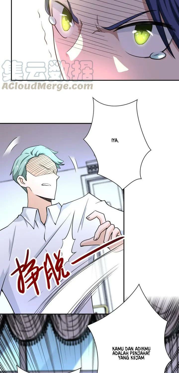 Super System Chapter 73 halaman 8