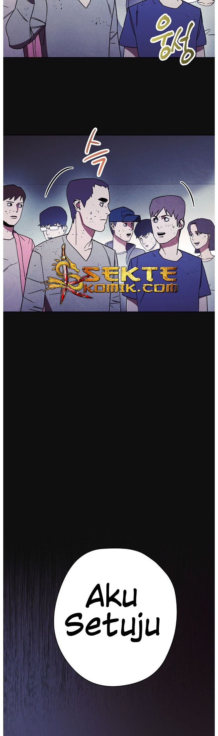 The Live Chapter 13 halaman 10
