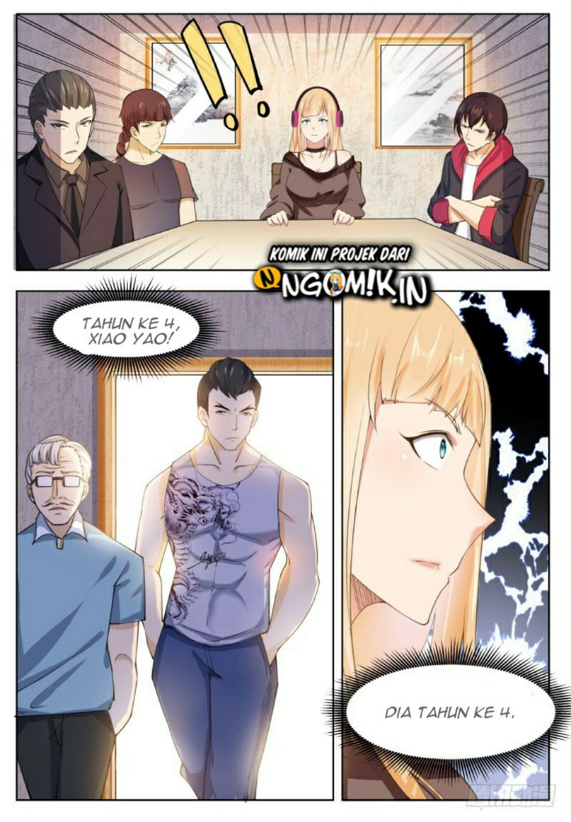 Zui Qiang Shen Wang Chapter 57 halaman 4