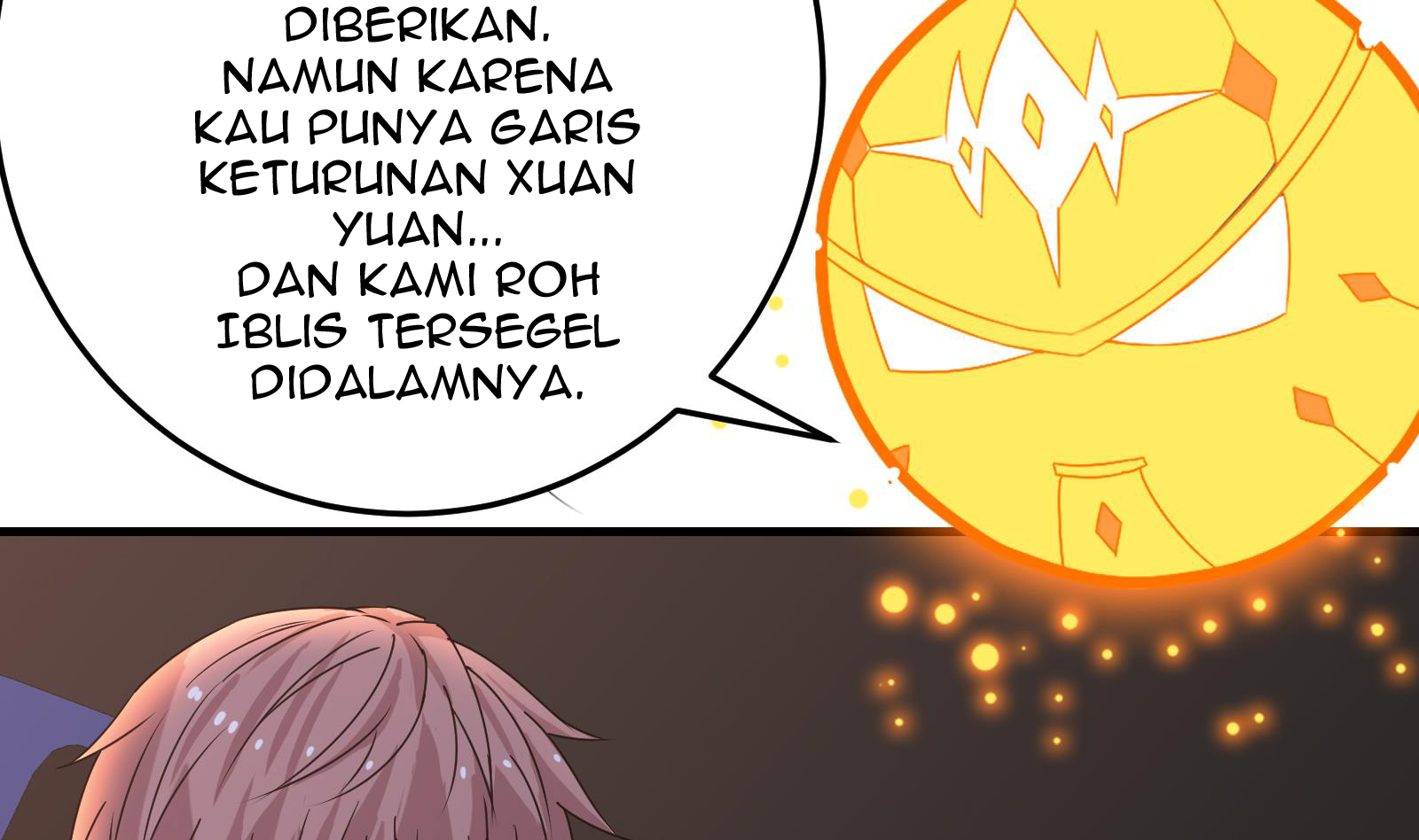 My Plug-in Spirit Ring Chapter 23 halaman 9