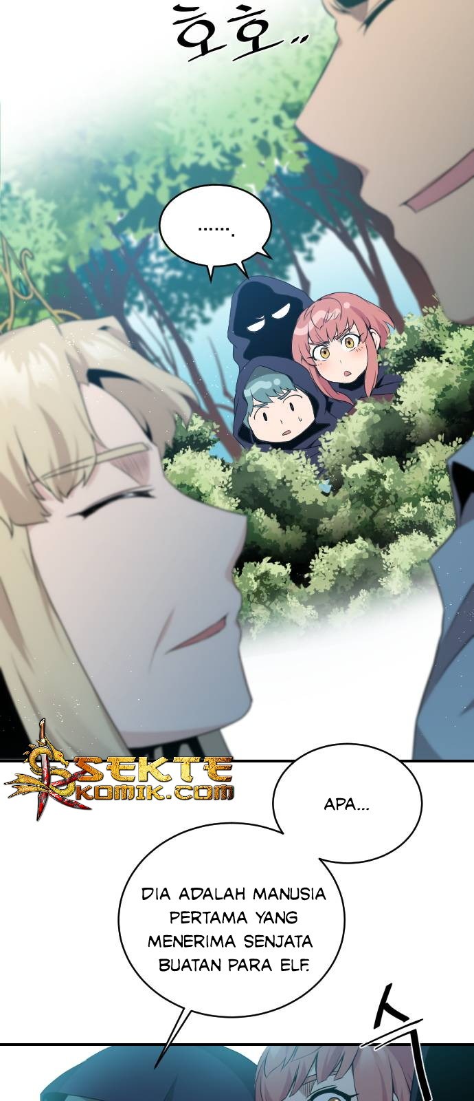 The Strongest Florist Chapter 6 halaman 9