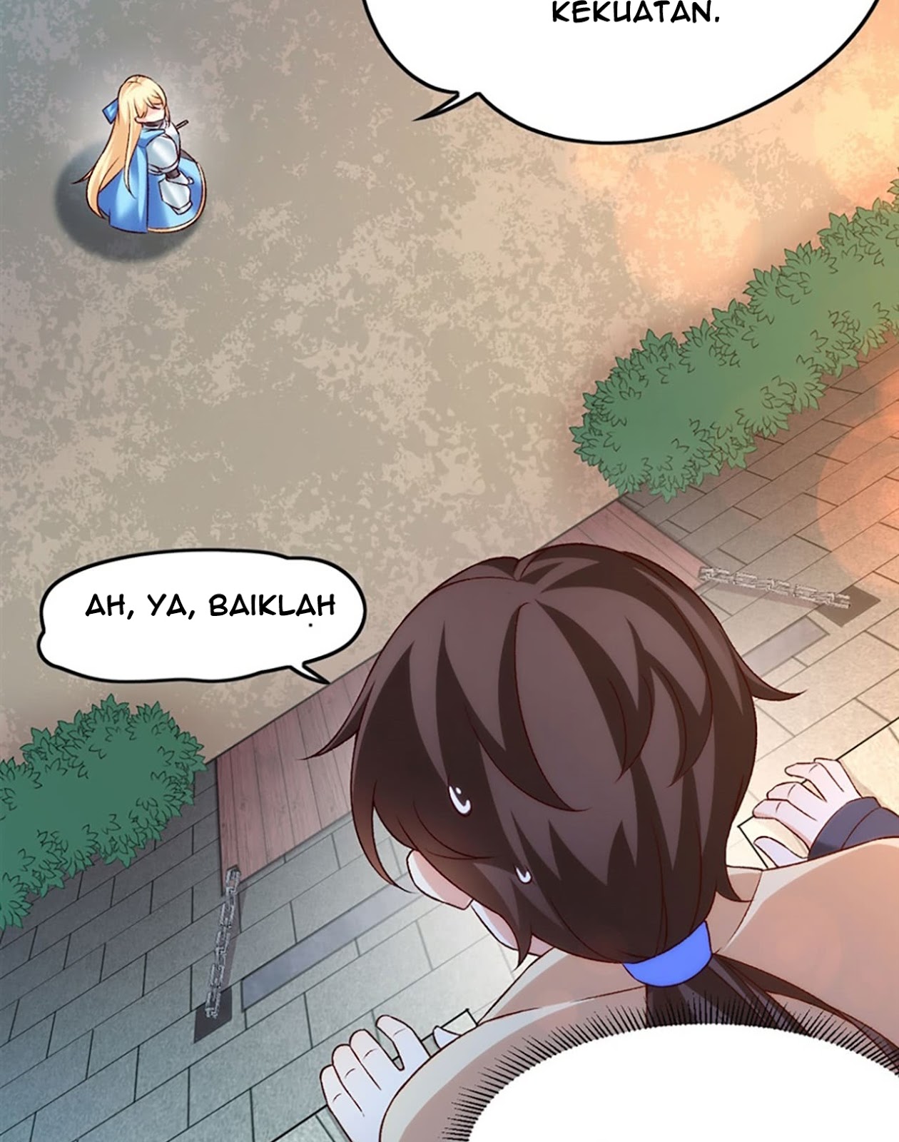 Useless Young Master Chapter 6 halaman 10