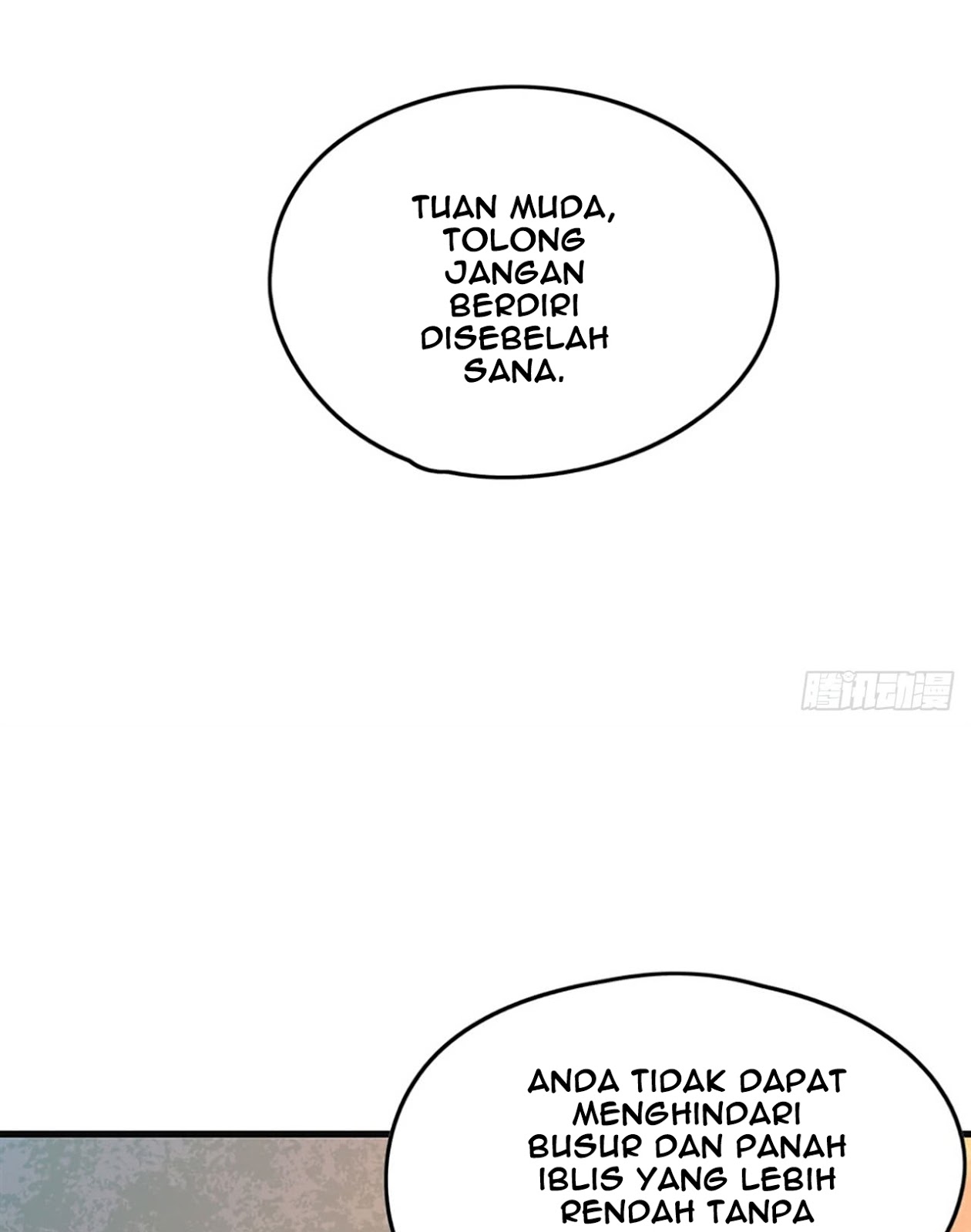 Useless Young Master Chapter 6 halaman 9