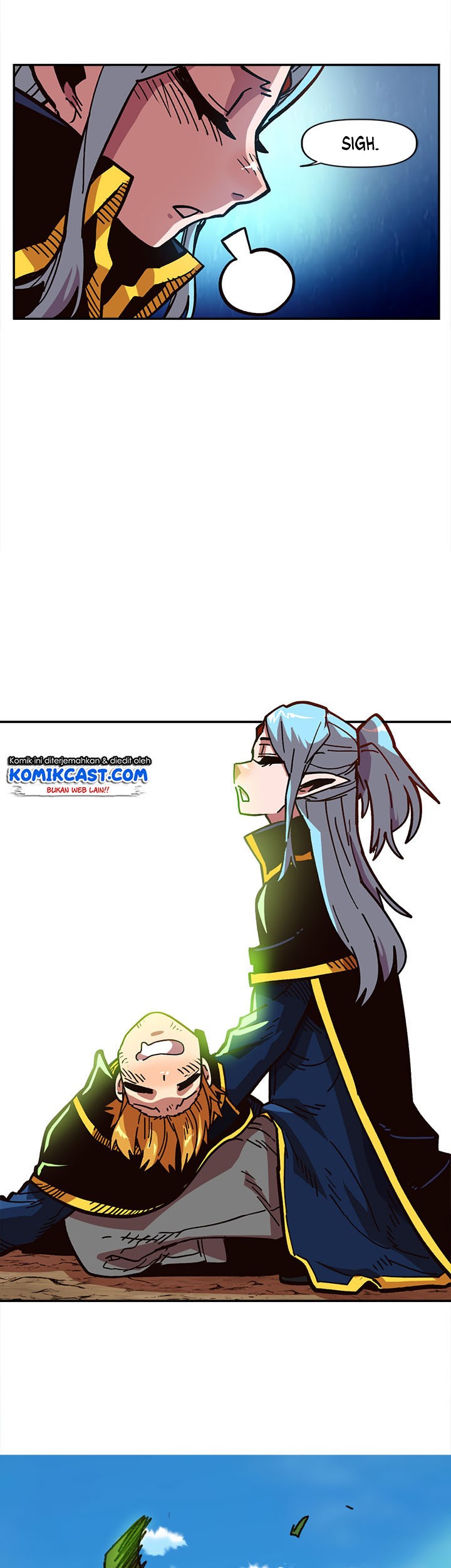 Slave B Chapter 14 halaman 12