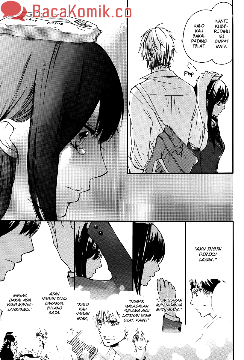 Kono Oto Tomare! Chapter 07 Gambar 8