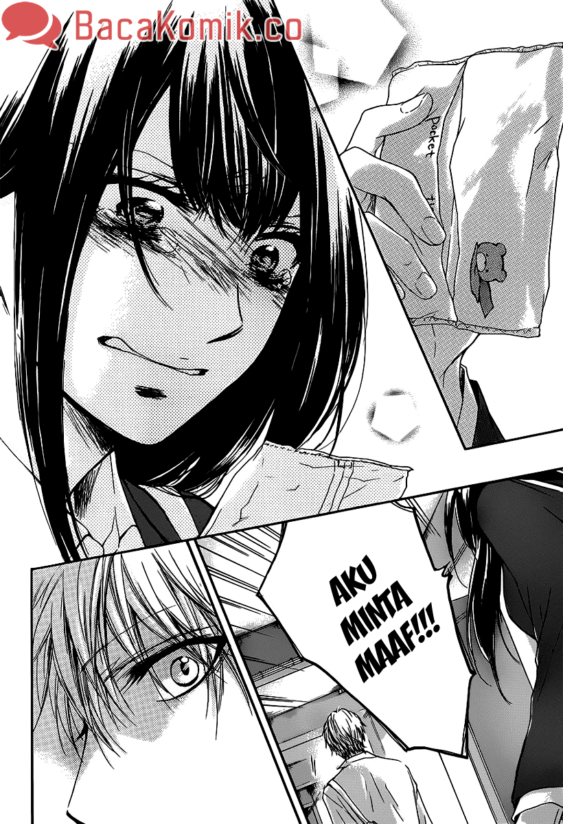 Kono Oto Tomare! Chapter 07 Gambar 9
