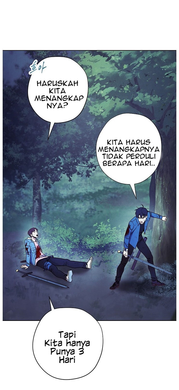 The Live Chapter 14 halaman 8