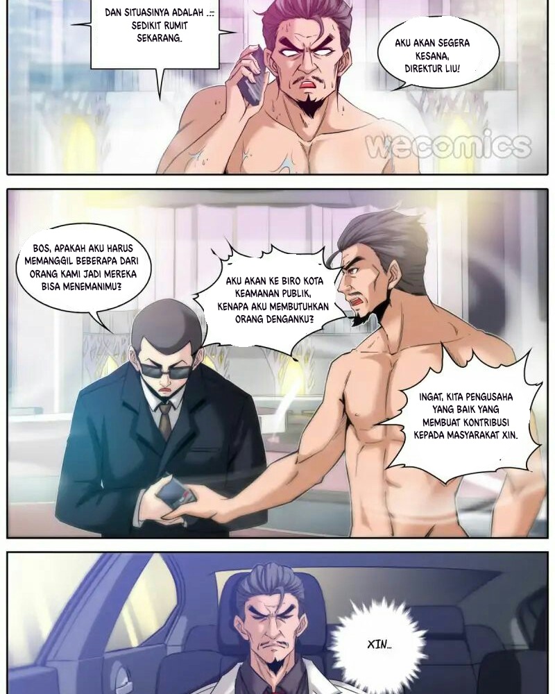 Qin Xia Chapter 24 Gambar 4