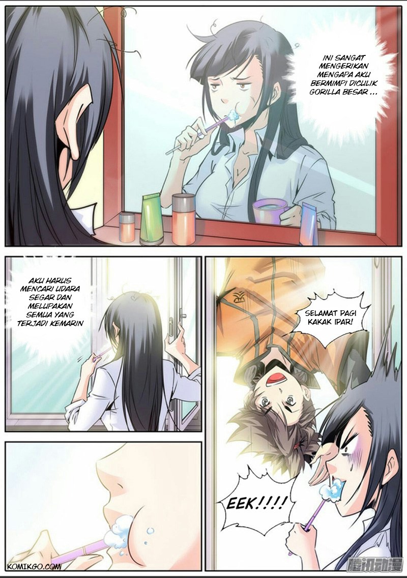 Qin Xia Chapter 11 Gambar 4