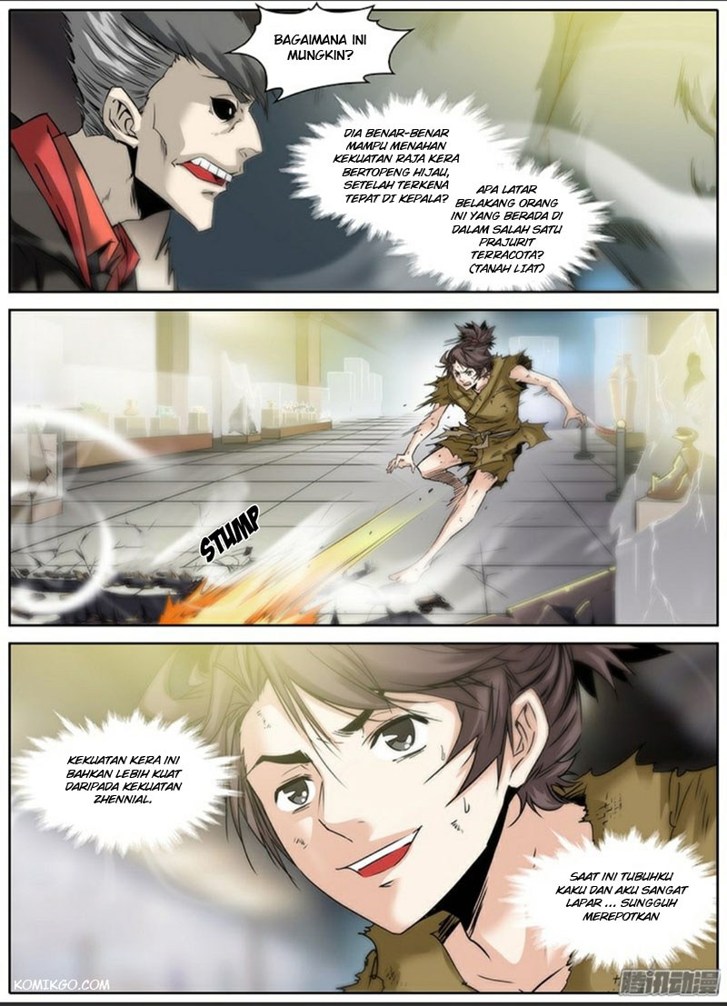Qin Xia Chapter 08 Gambar 4