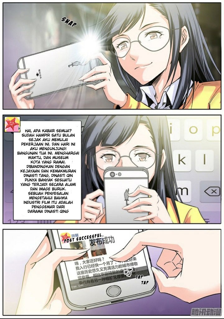 Qin Xia Chapter 4 halaman 4