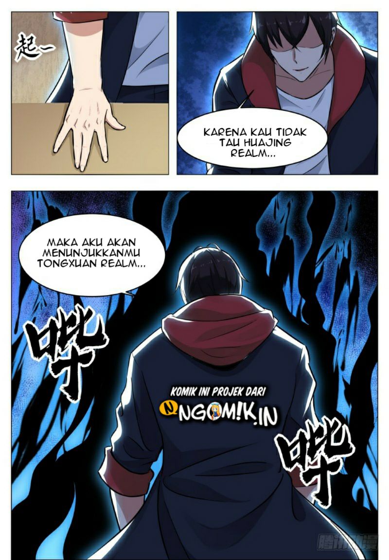 Zui Qiang Shen Wang Chapter 58 halaman 4