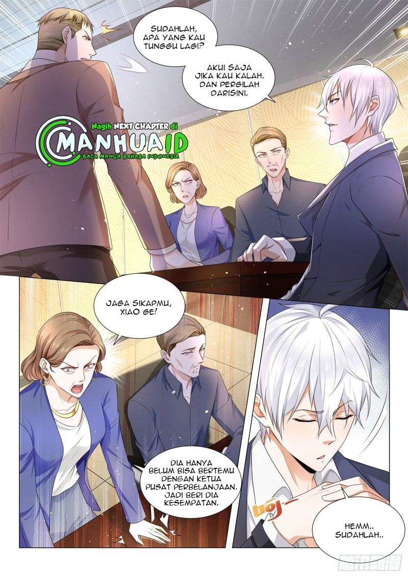 Shen Hao’s Heavenly Fall System Chapter 84 halaman 4