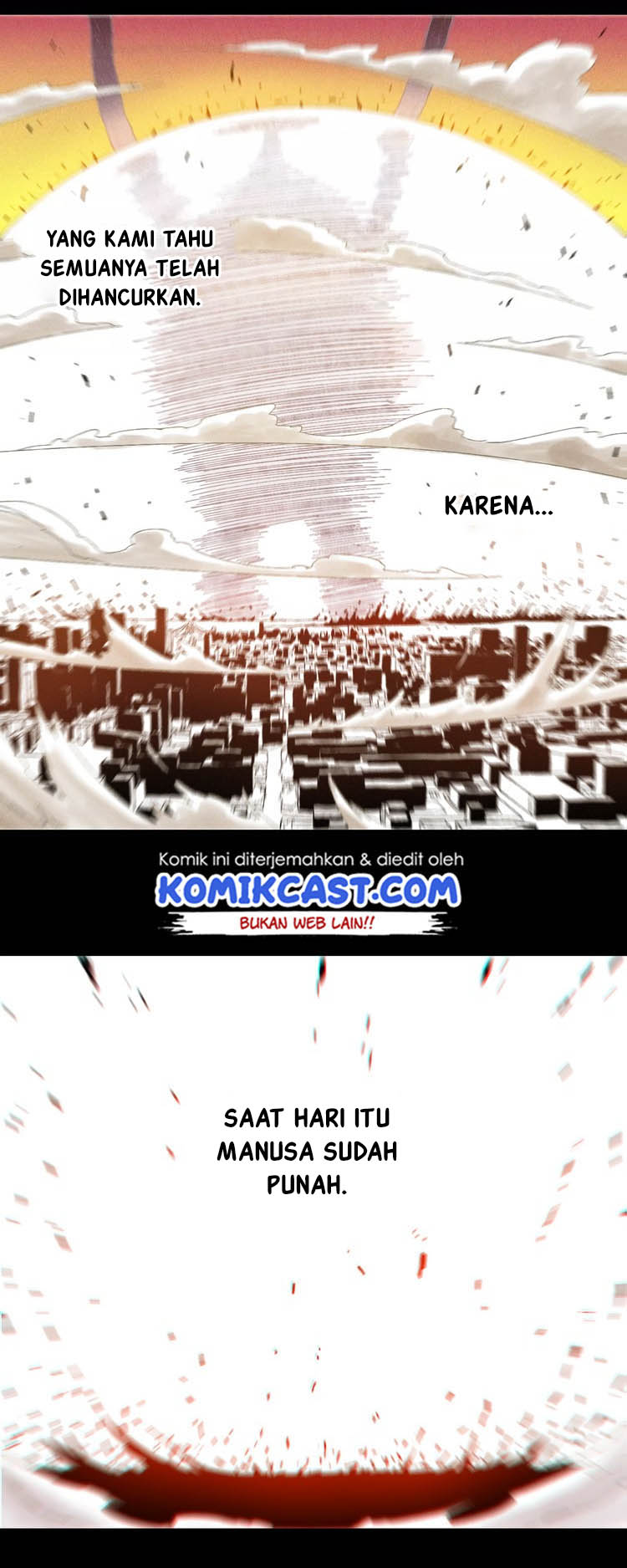 Last Word of the World Chapter 1 – halaman 16