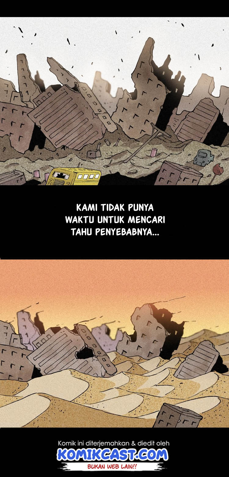 Last Word of the World Chapter 1 – halaman 17