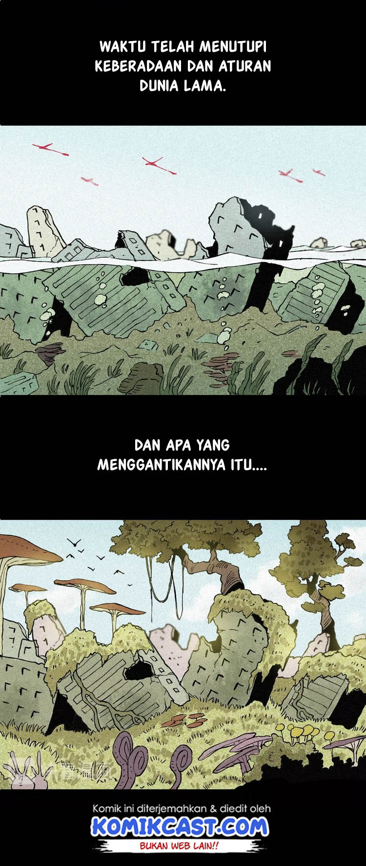 Last Word of the World Chapter 1 – halaman 18