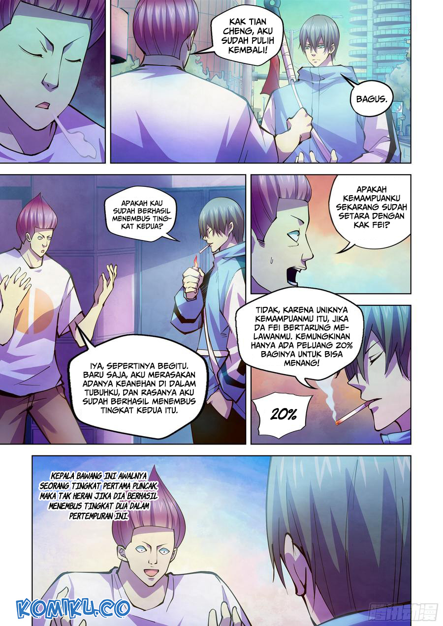 The Last Human Chapter 237 Gambar 4