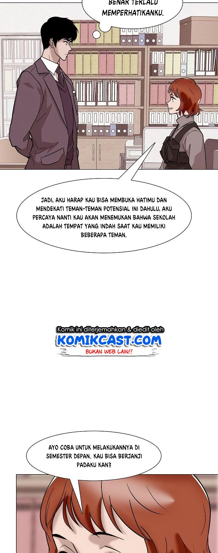 Past Life Regressor Chapter 23 halaman 12