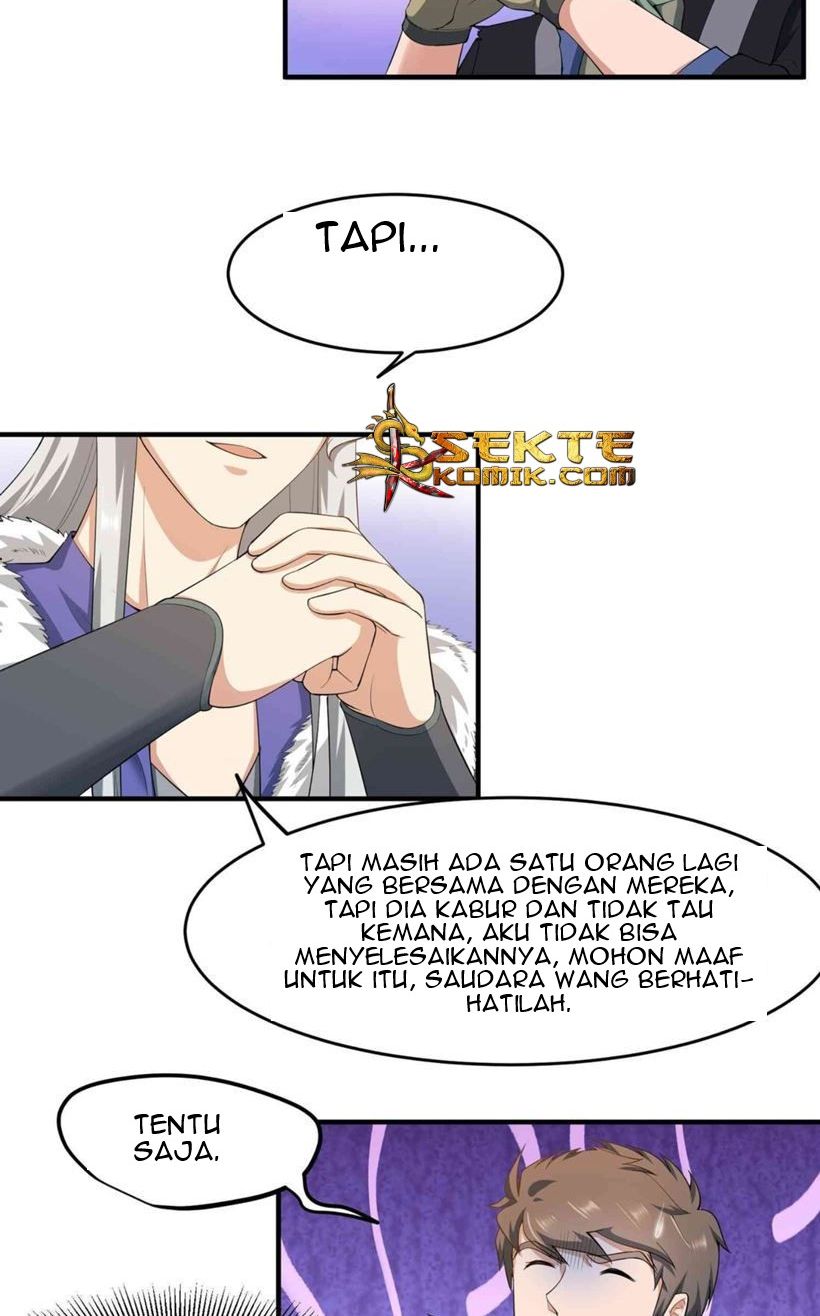 First Dragon Chapter 29 halaman 6