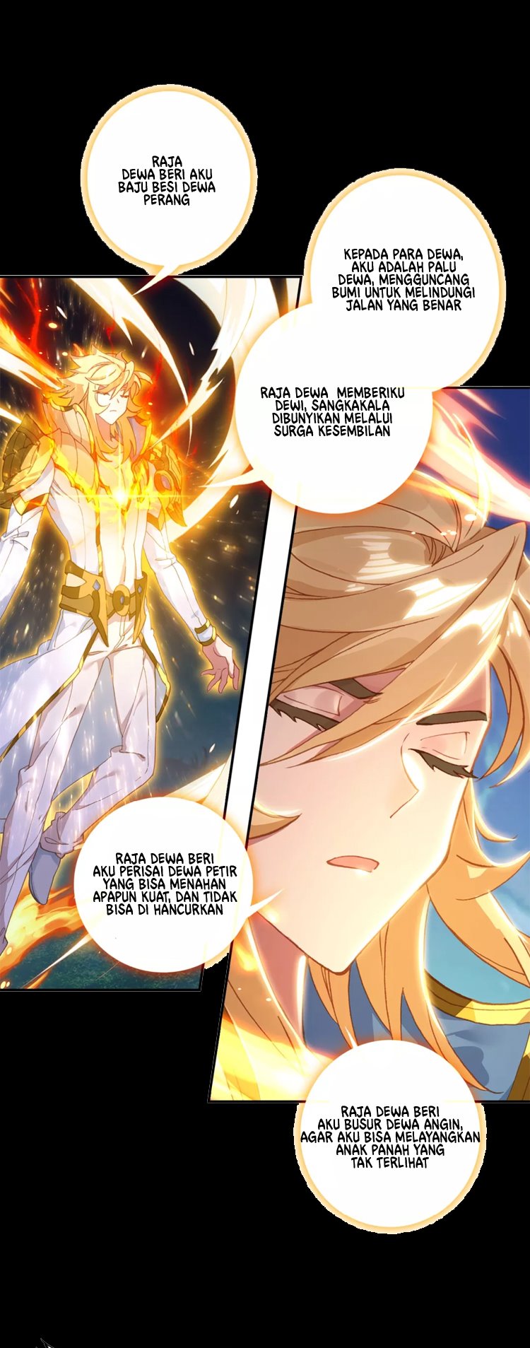 Soul Land Legend of the Tang’s Hero Chapter 24.1 Gambar 4