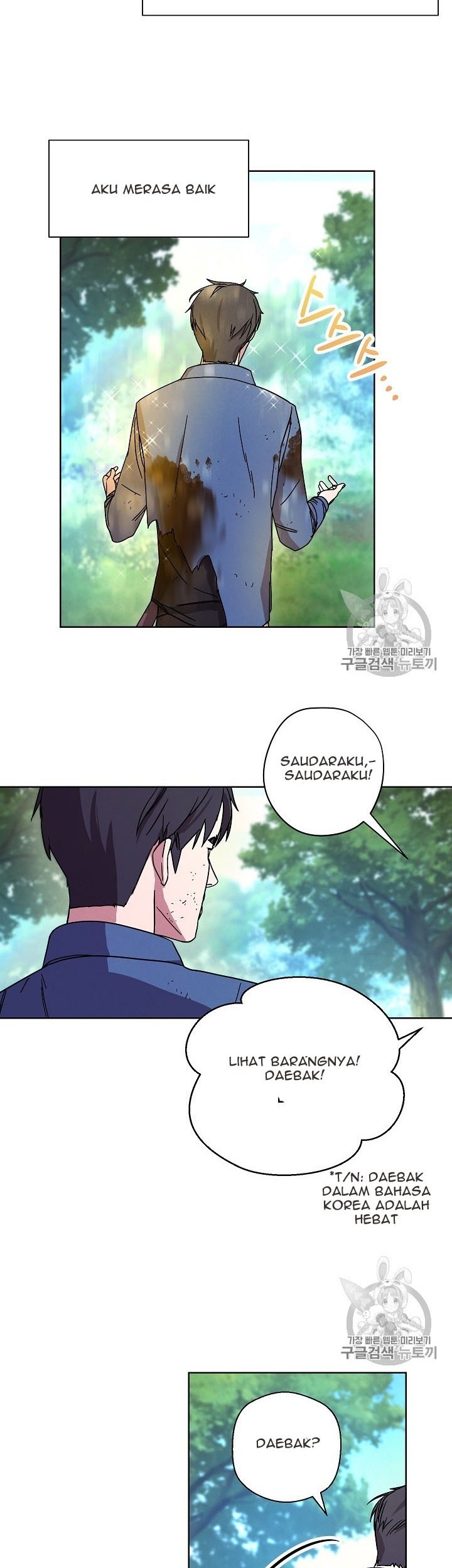 The Live Chapter 16 halaman 10
