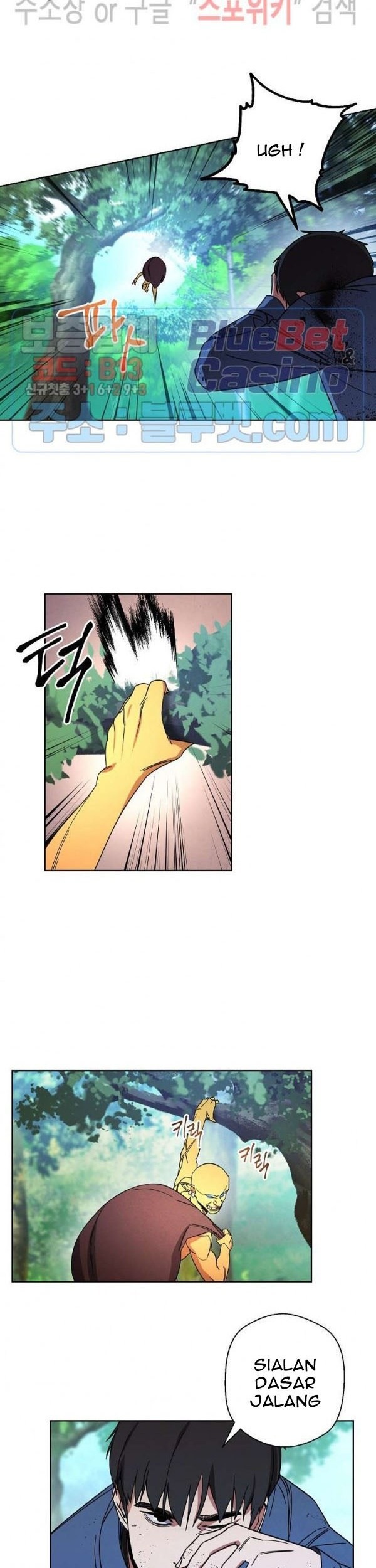 The Live Chapter 15 halaman 10