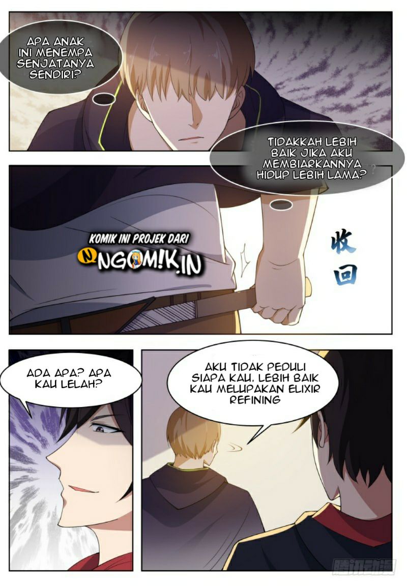 Zui Qiang Shen Wang Chapter 59 halaman 4