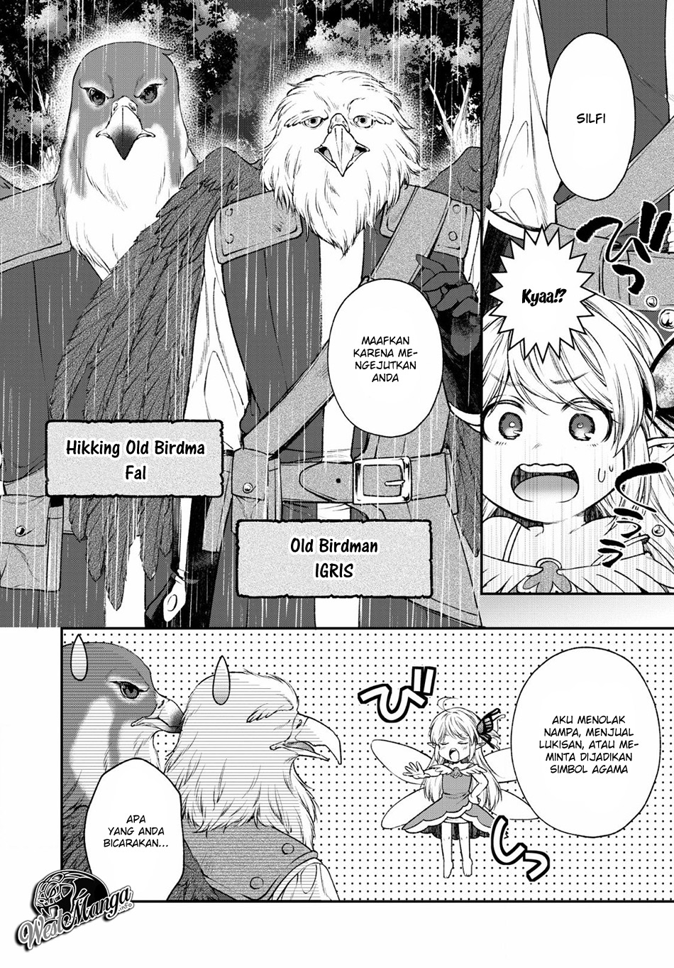 Isekai Cheat Kaitakuki Chapter 4 - Halaman 6