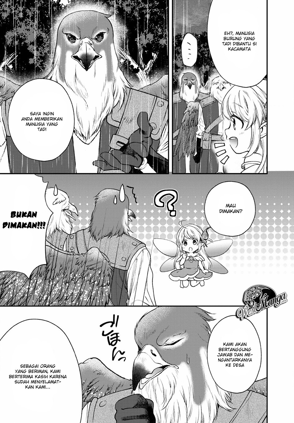 Isekai Cheat Kaitakuki Chapter 4 - Halaman 7