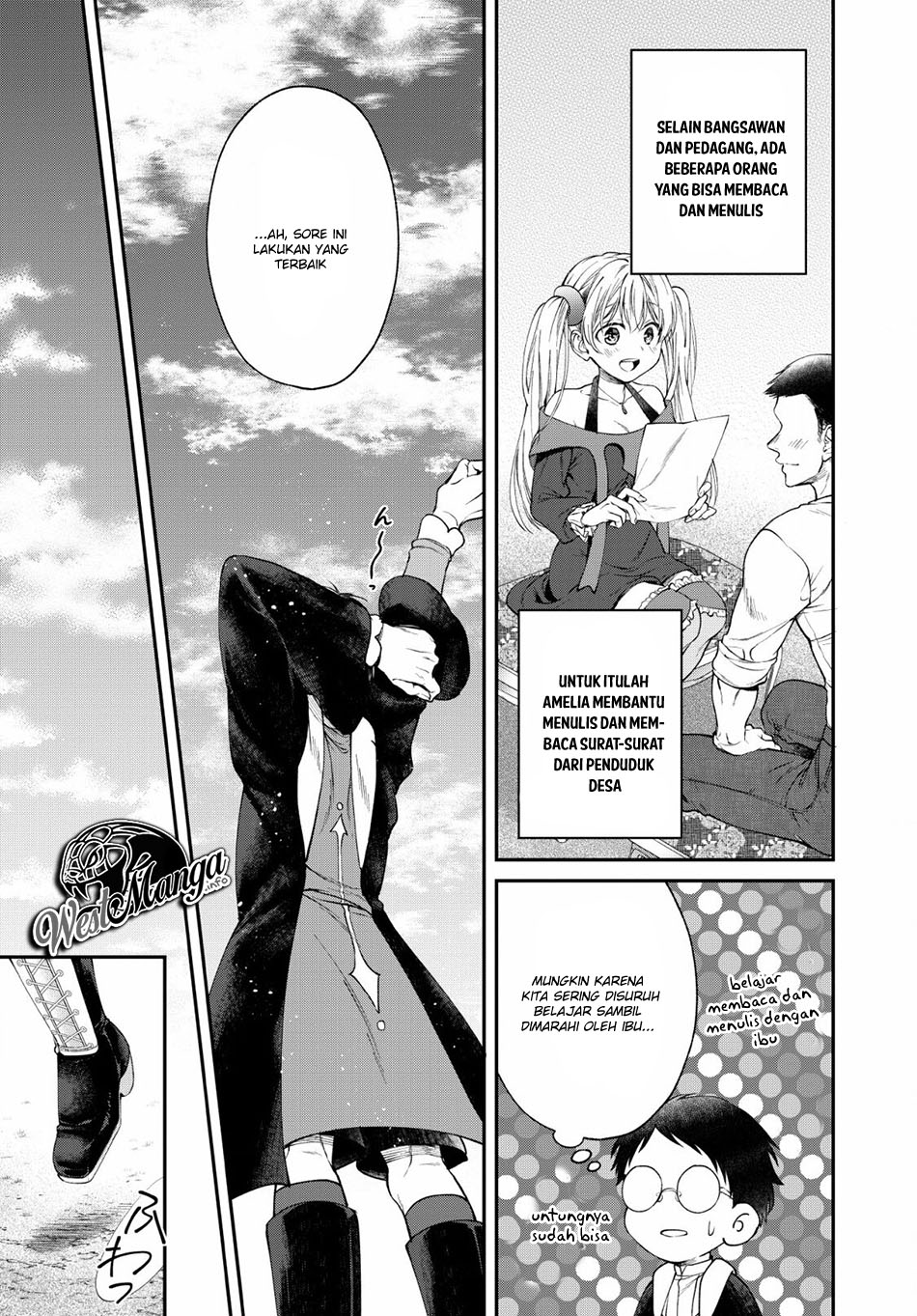 Isekai Cheat Kaitakuki Chapter 3 - Halaman 6