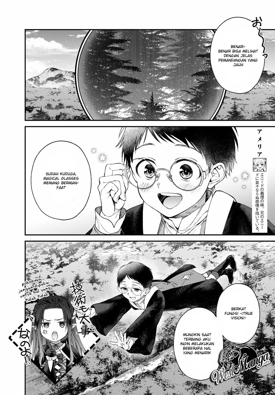 Isekai Cheat Kaitakuki Chapter 3 - Halaman 7