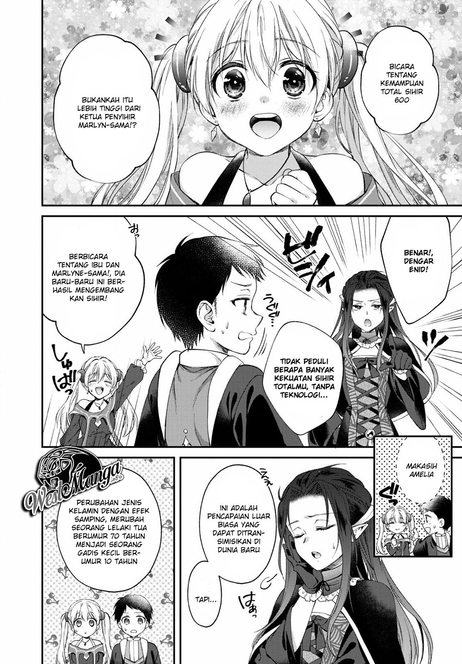 Isekai Cheat Kaitakuki Chapter 2.2 - Halaman 4
