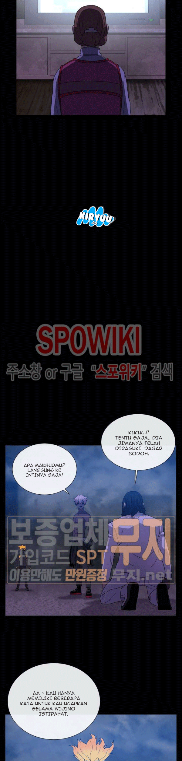 The Devil Boy Chapter 76 halaman 9