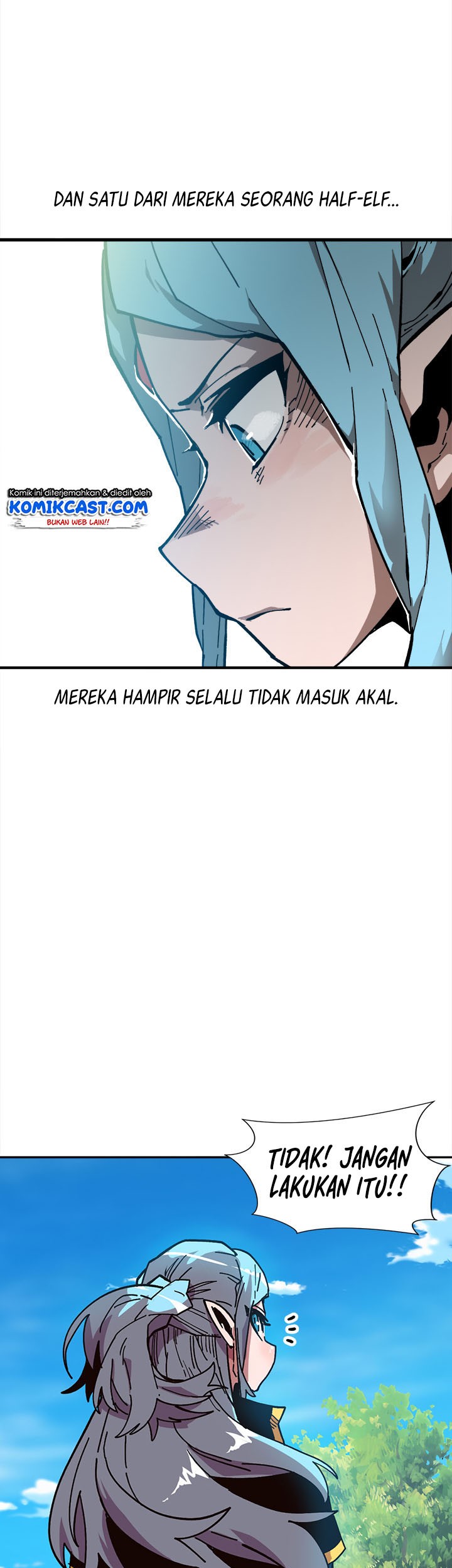 Slave B Chapter 16 halaman 10