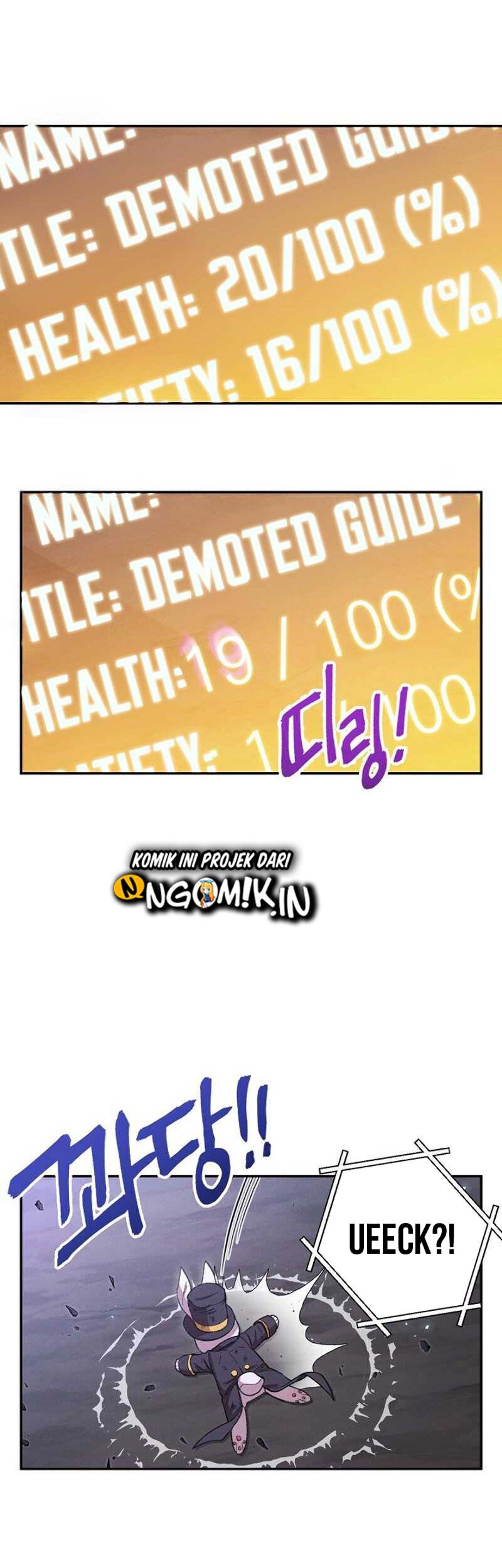 Dungeon Reset Chapter 30 halaman 10