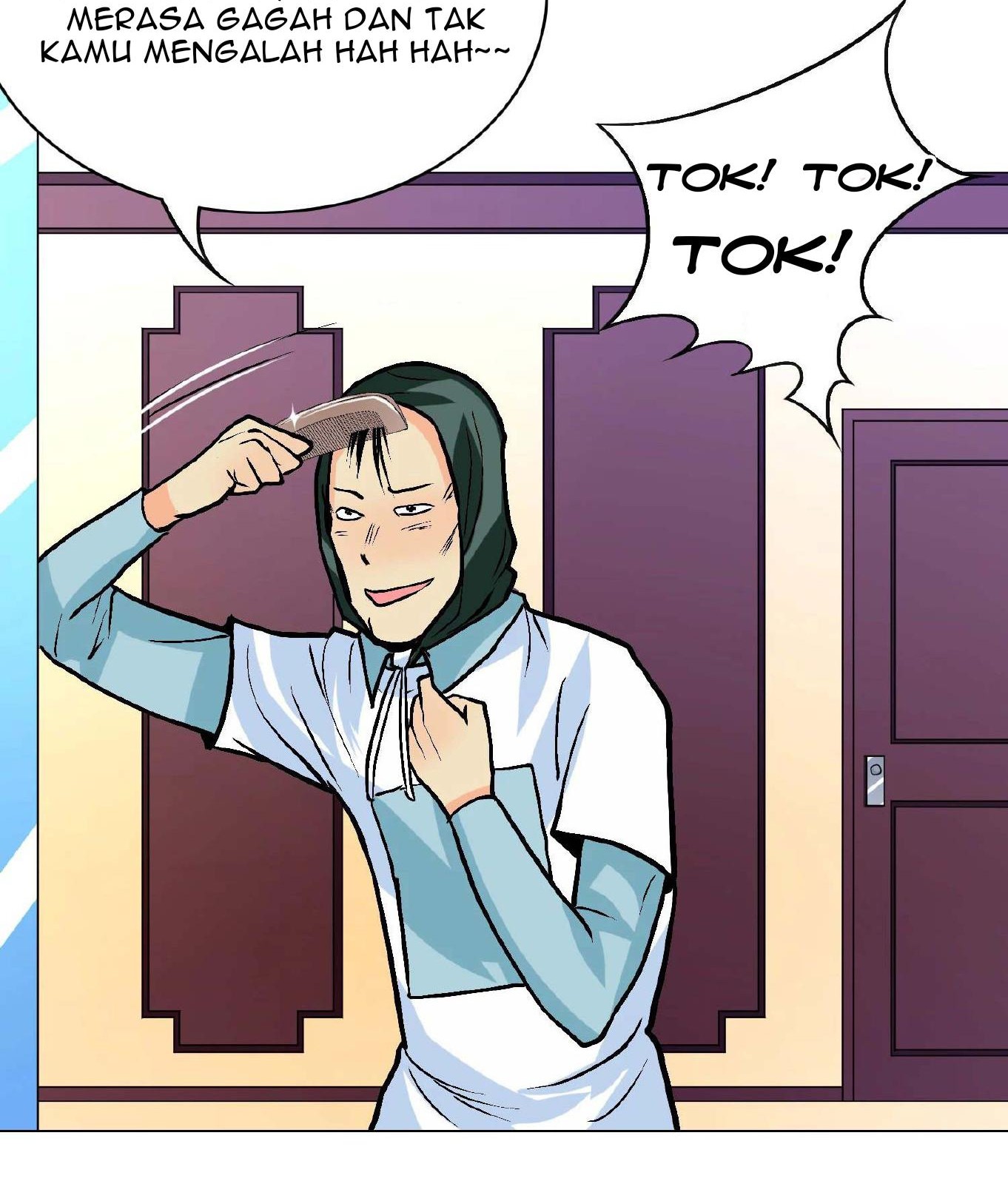 Xianzun System in the City Chapter 22 Gambar 7