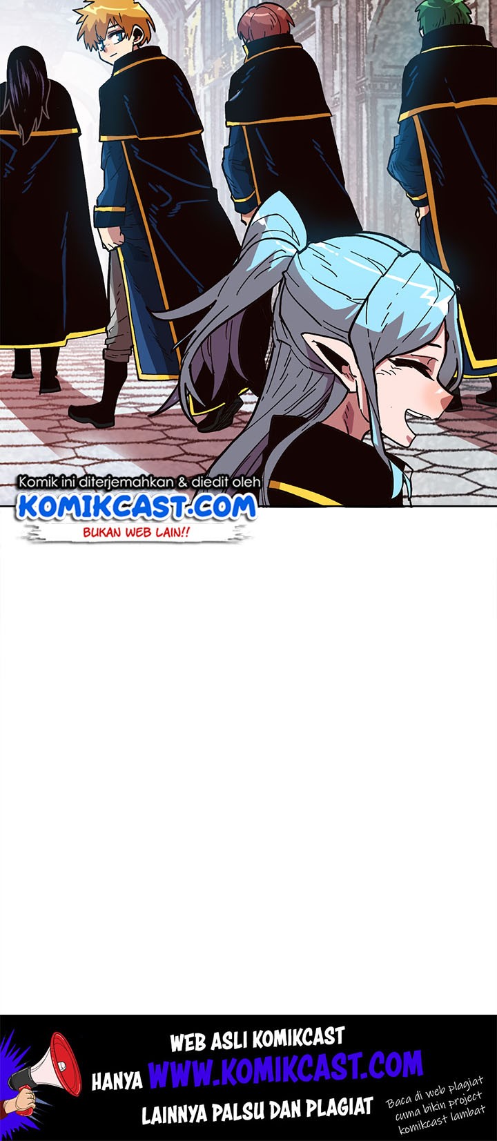 Slave B Chapter 18 halaman 8