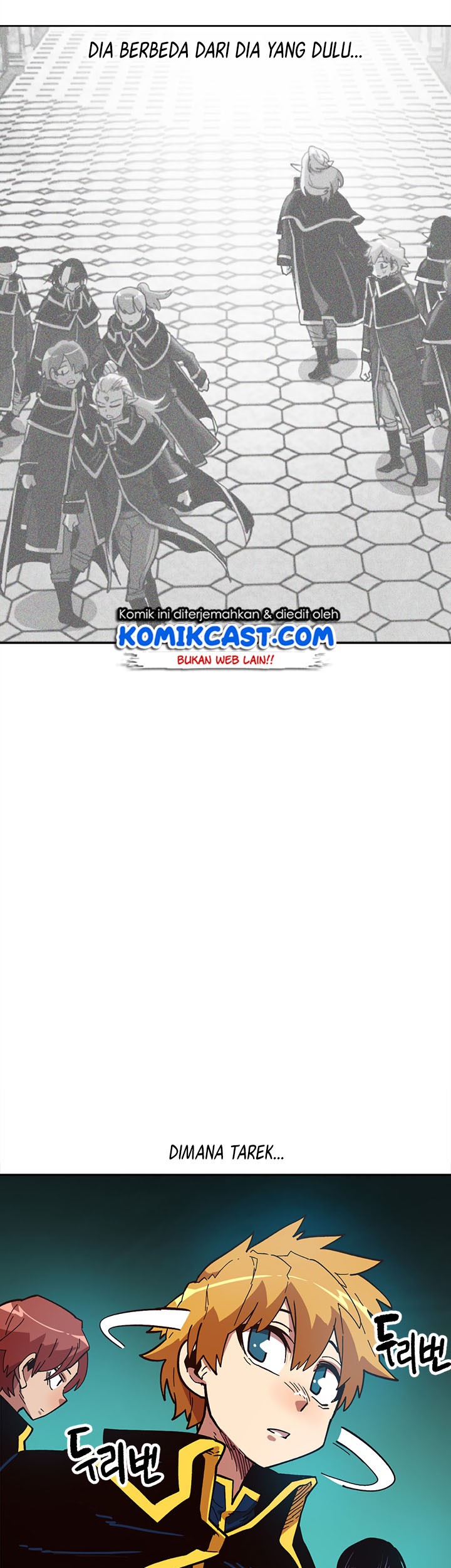 Slave B Chapter 18 halaman 9