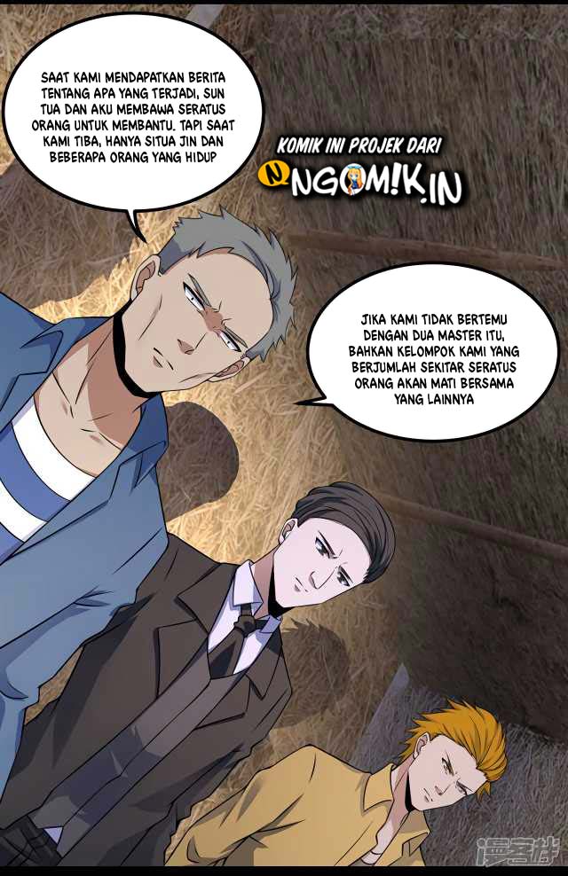 King of Apocalypse Chapter 127 Gambar 6