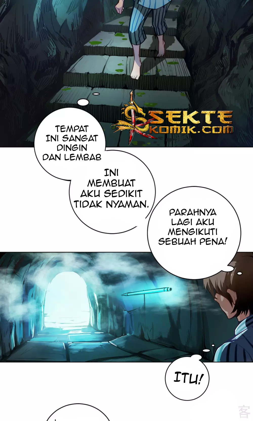 The Tale of Zi Wei Chapter 05 Gambar 7
