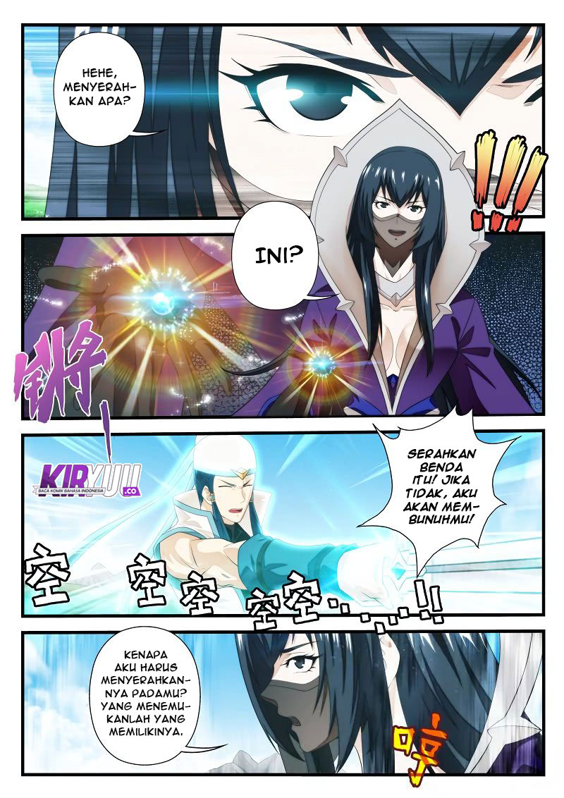 The Mythical Realm Chapter 197.1 halaman 4