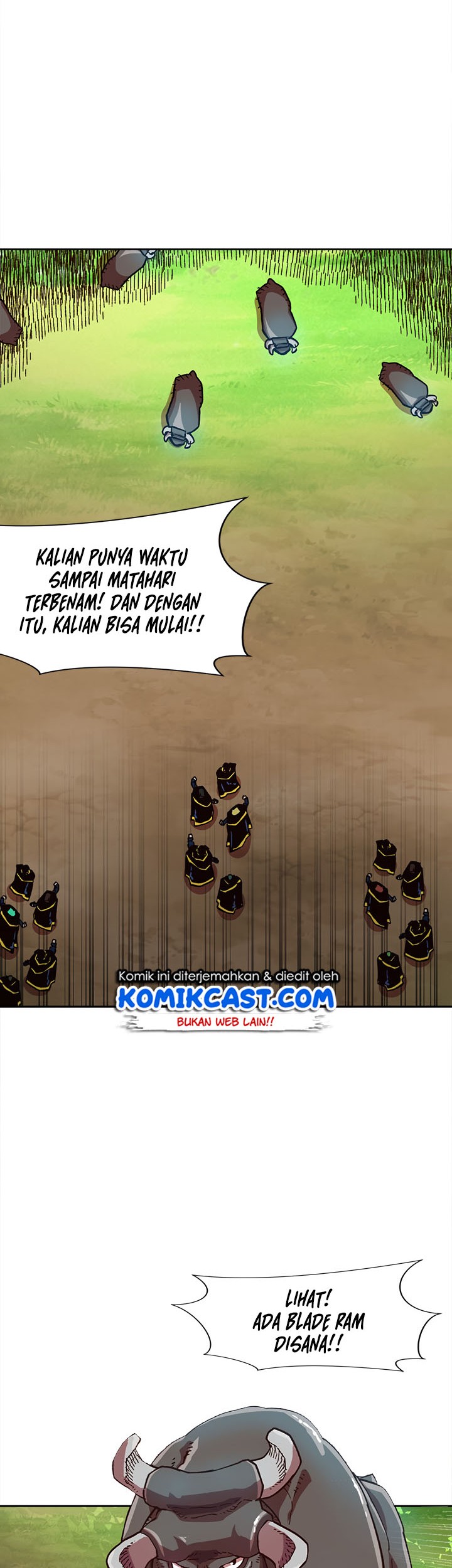 Slave B Chapter 19 halaman 11