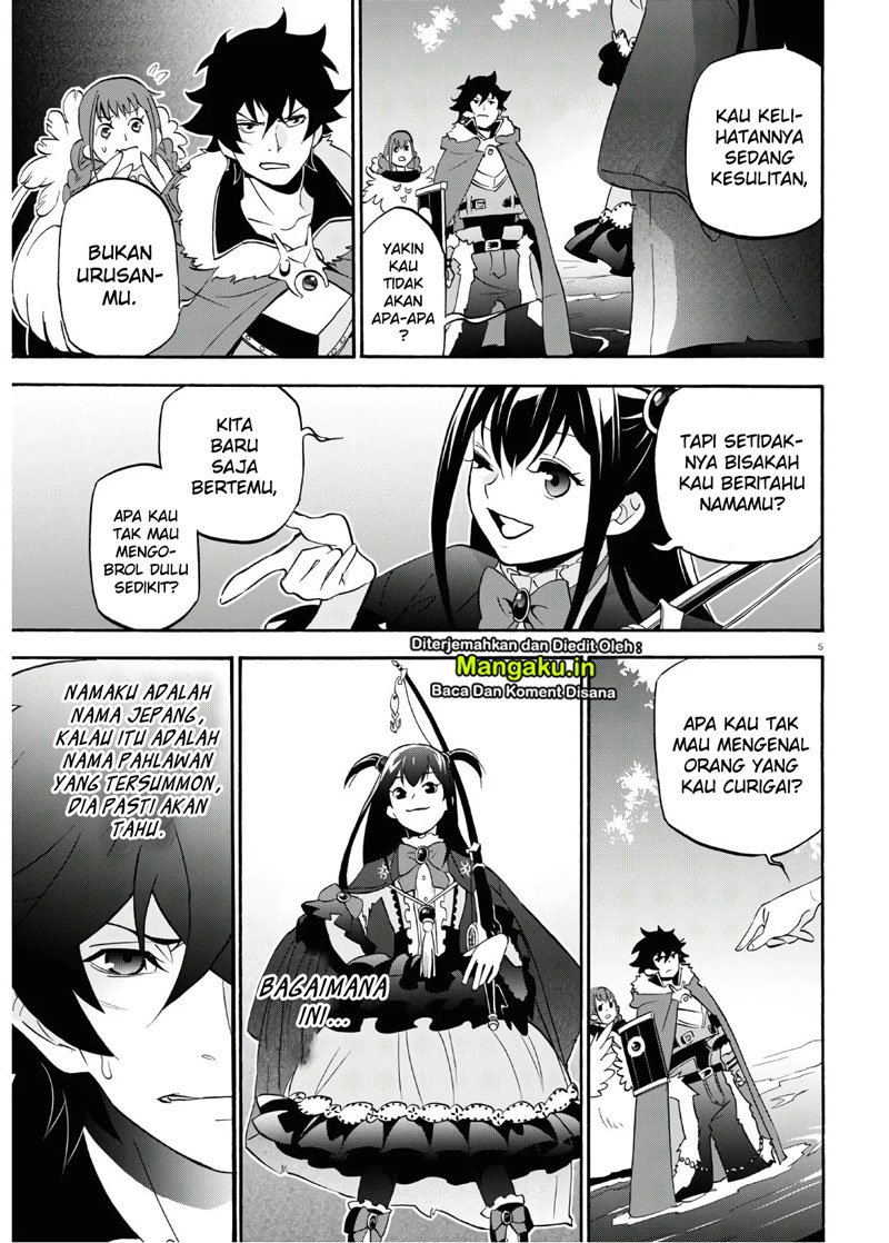 Tate no Yuusha no Nariagari Chapter 64 Gambar 7
