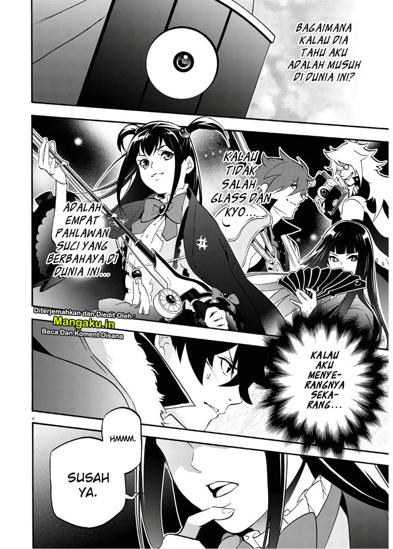 Tate no Yuusha no Nariagari Chapter 64 Gambar 8