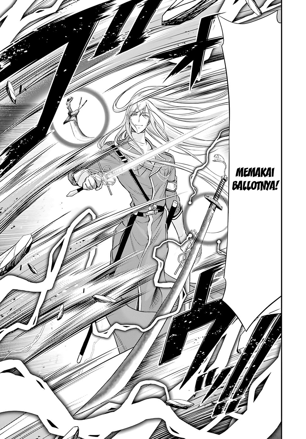 Plunderer Chapter 59 halaman 9