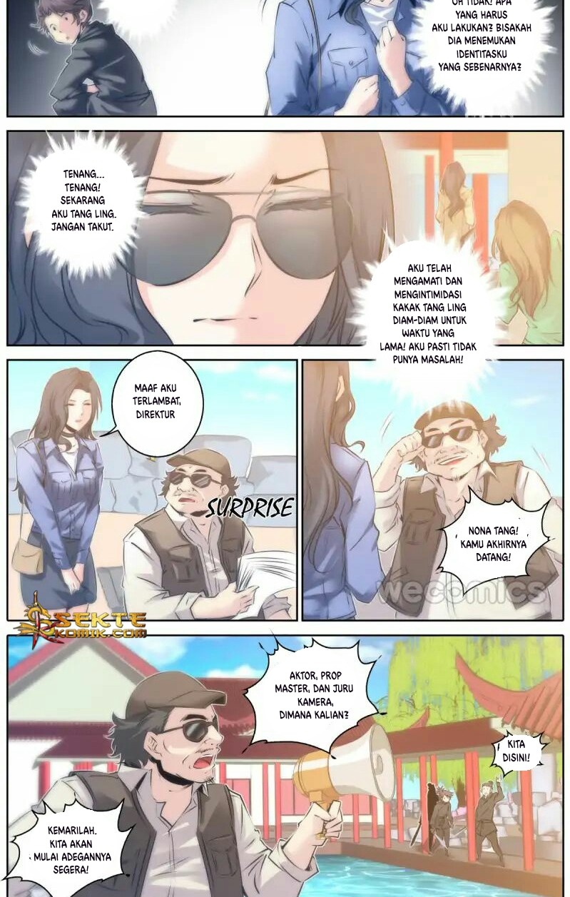Qin Xia Chapter 41 Gambar 4