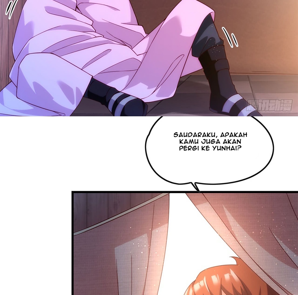 Useless Young Master Chapter 8 halaman 15