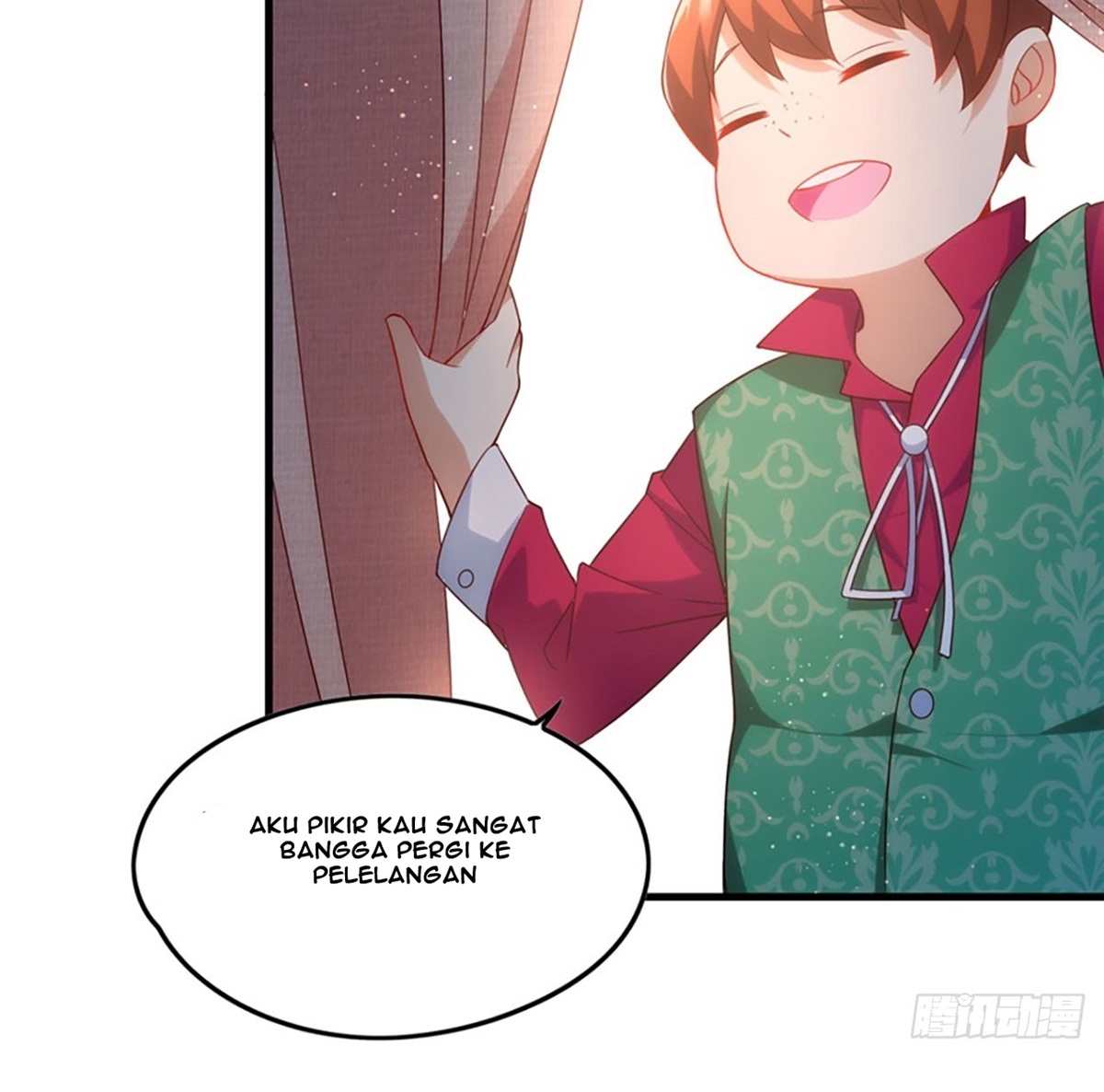Useless Young Master Chapter 8 halaman 16